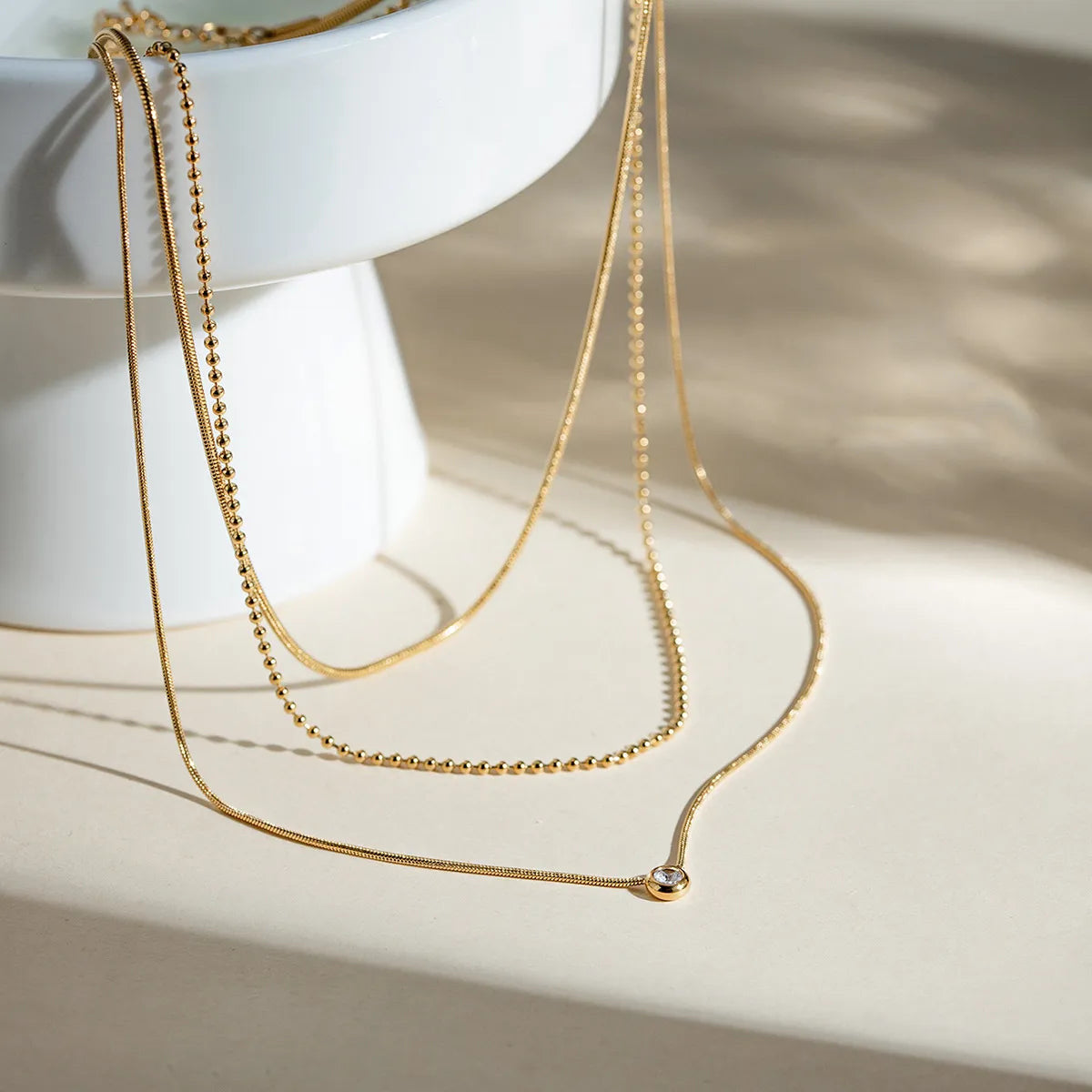 Necklaces & Pendants